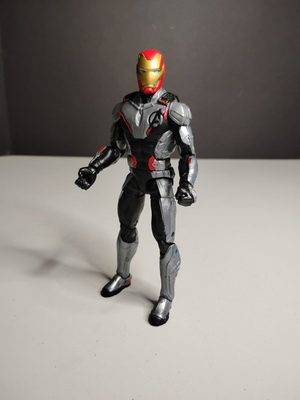 Avengers Marvel Endgame Team Suit Iron Man 6"-Scale Figure